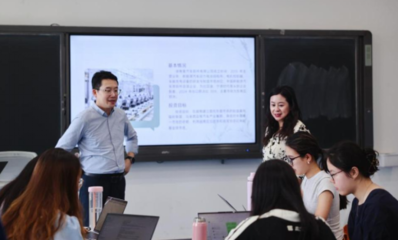 聚焦跨境投資并購實(shí)務(wù)，《國際經(jīng)貿(mào)規(guī)則與爭議解決》課程實(shí)踐課堂順利開展