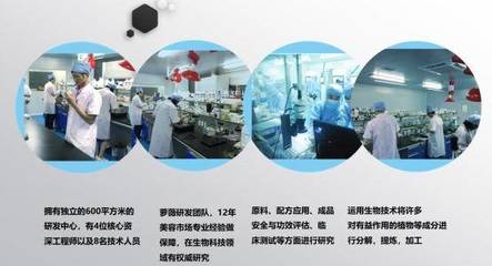 廣州蘿薇 國際大品牌指定工廠，引領化妝品OEM/ODM代加工的技術服務新高度